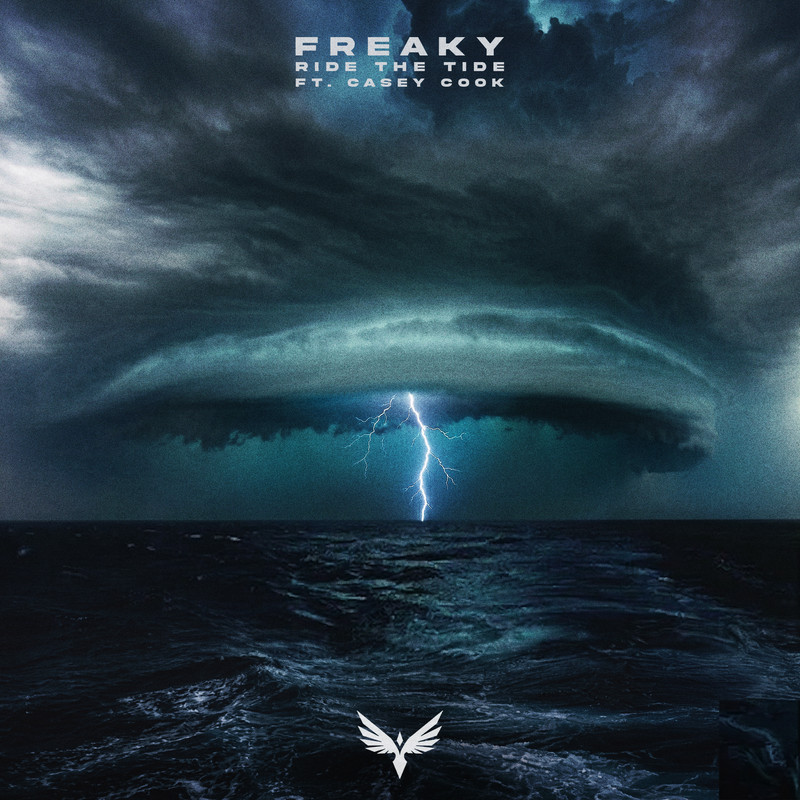 FREAKY and Casey Cook - RIDE THE TIDE (Original Mix)
