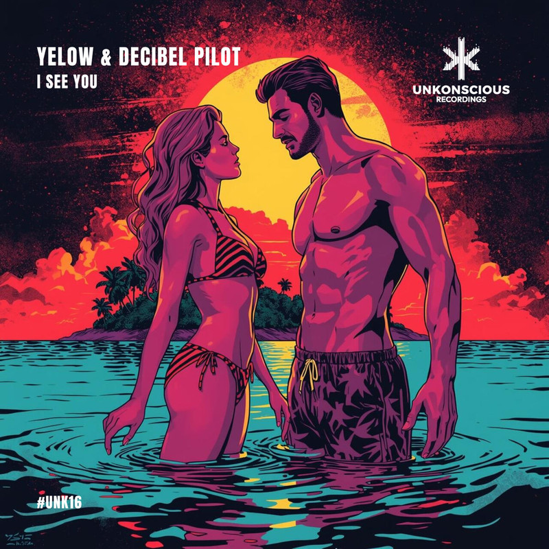 Yelow & Decibel Pilot - I See You (Extended Mix)