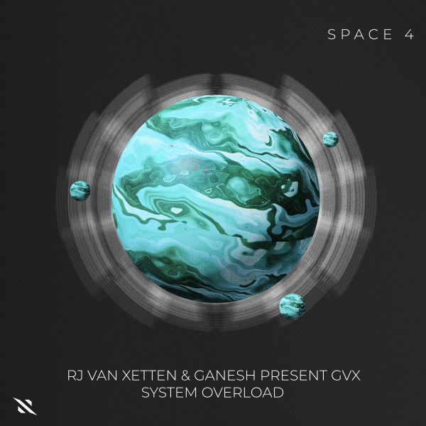 Rj Van Xetten & Ganesh pres. GVX - System Overload (Extended Mix)