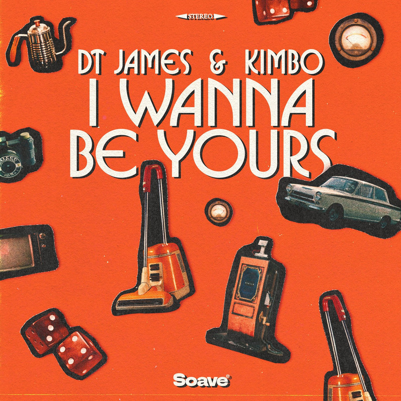 DT James & Kimbo - I Wanna Be Yours (Original Mix)
