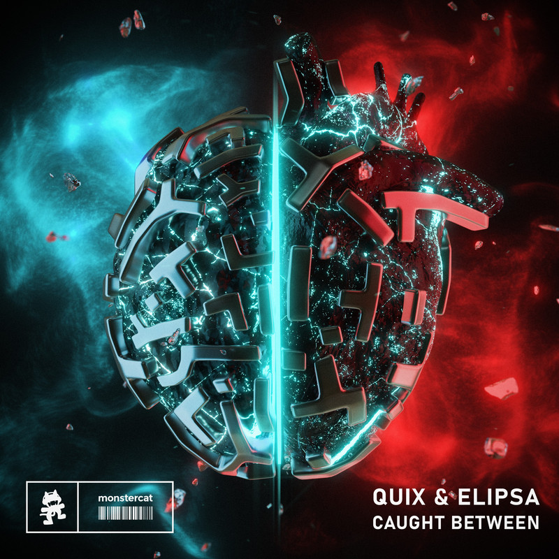 QUIX & Elipsa - Caught Between (Original Mix)