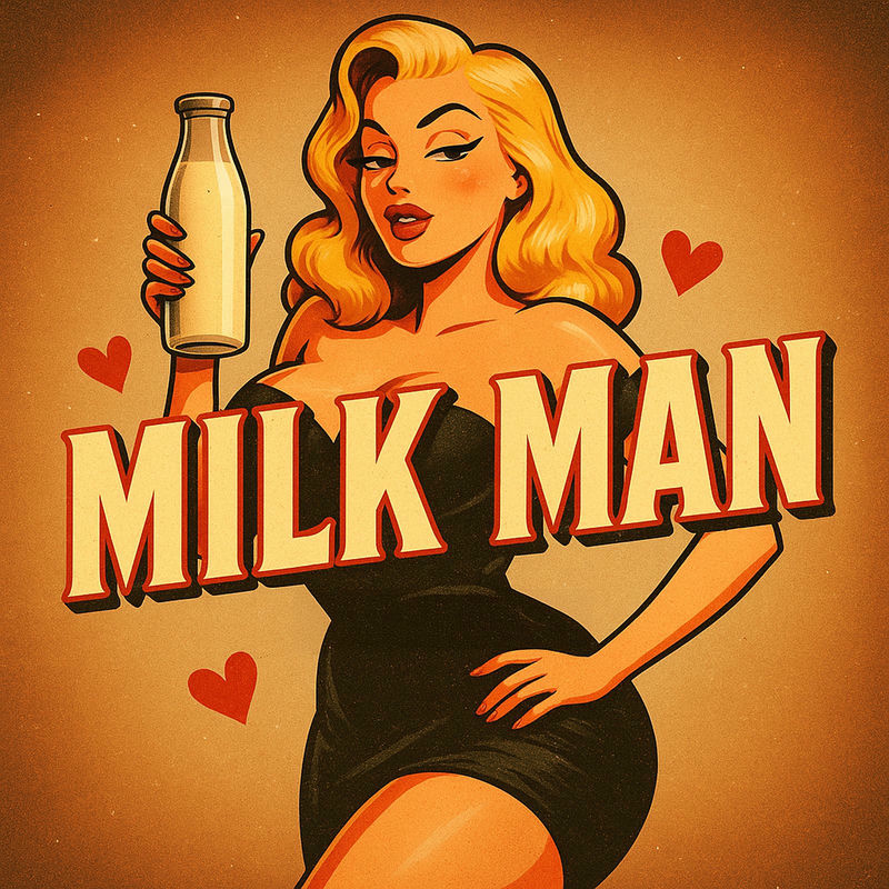 Drama B & Wizard - Milk Man (Original Mix)