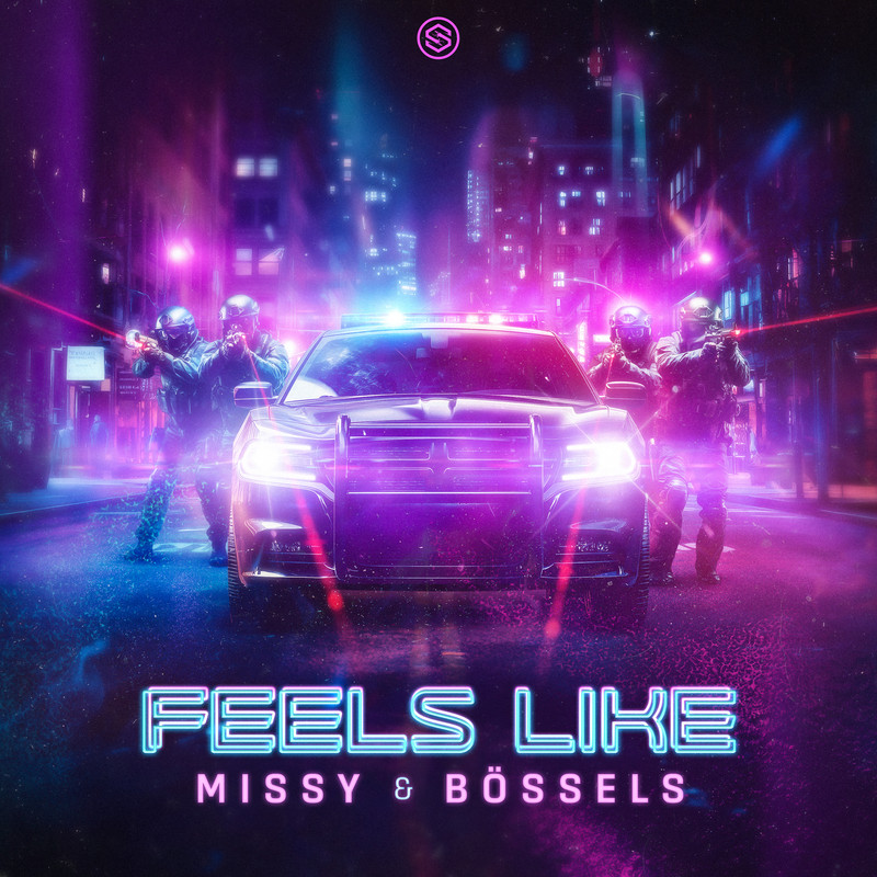 Missy & B&ouml;ssels - Feels Like (Extended Mix)