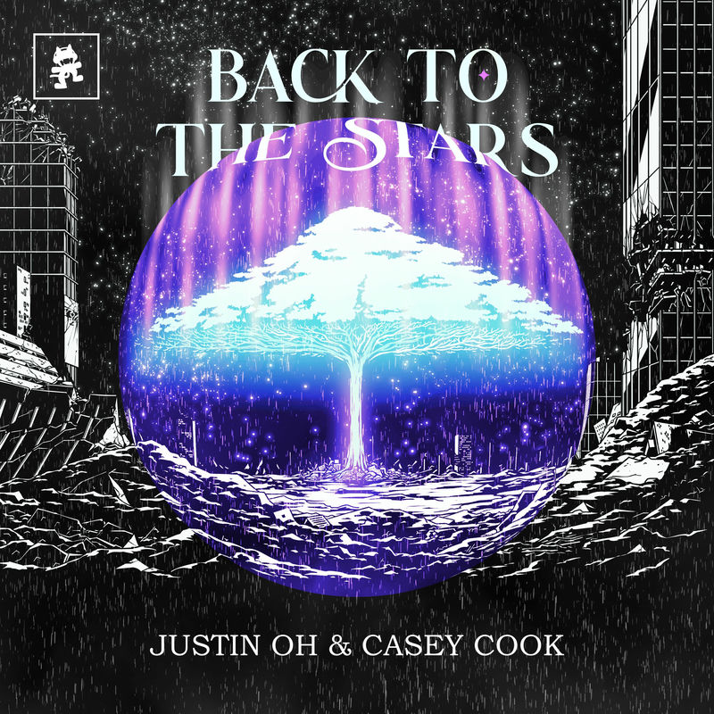 Justin Oh & Casey Cook - Back To The Stars (Original Mix)