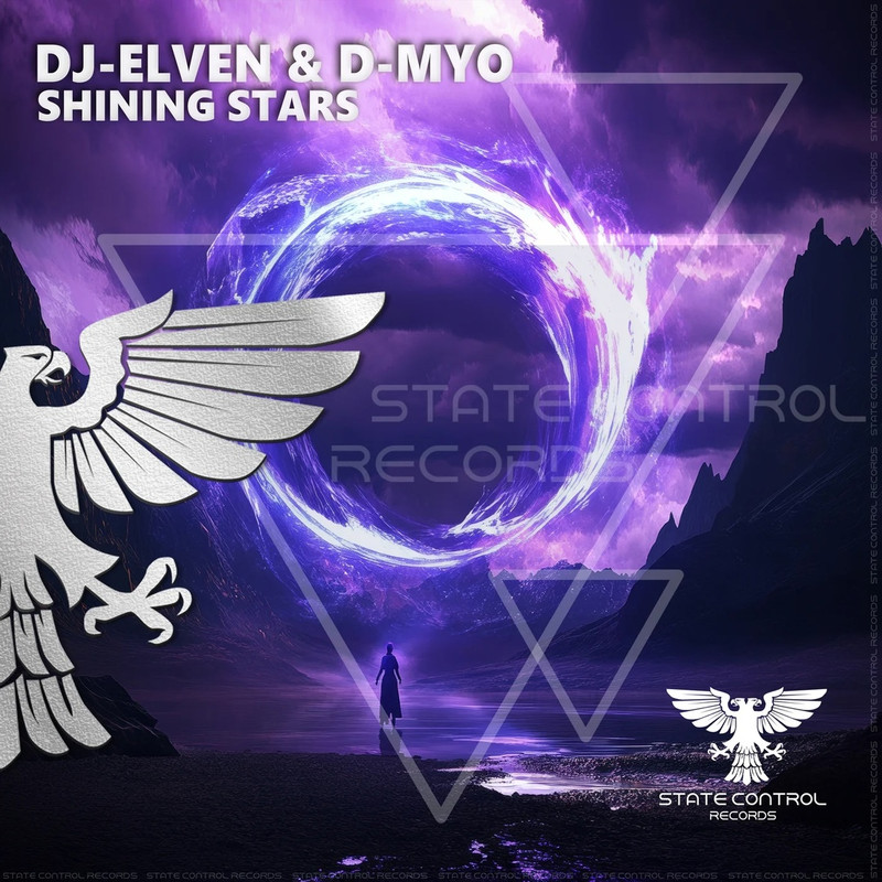 DJ-Elven & D-Myo - Shining Stars (Extended Mix)