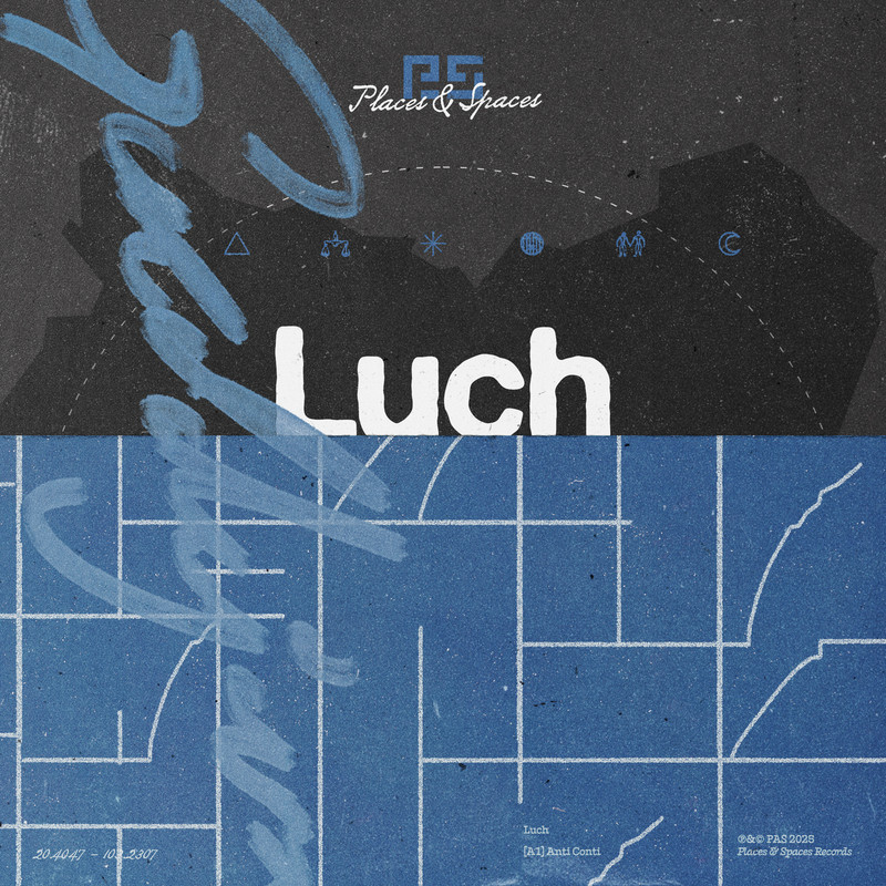 LUCH - Anti Conti (Extended Mix)