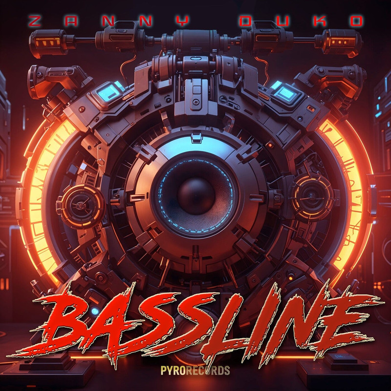 Zanny Duko - Bassline (Extended Mix)