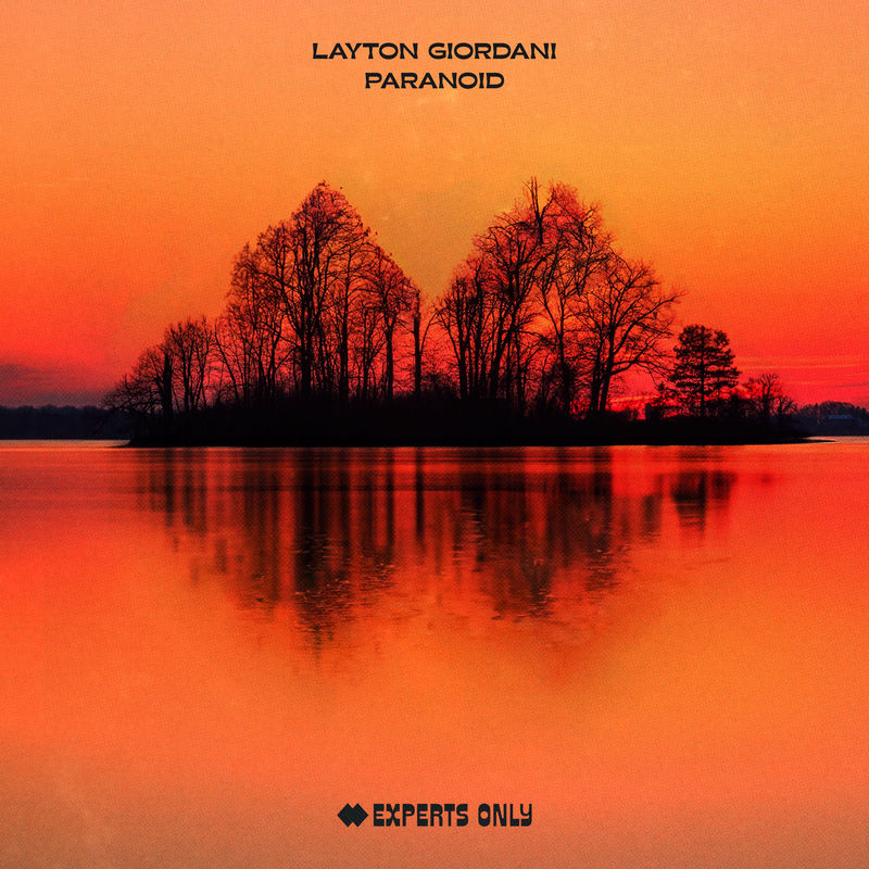 Layton Giordani - Paranoid (Original Mix)