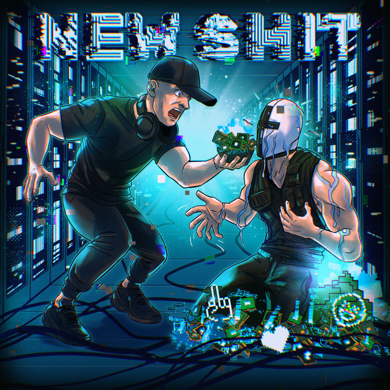 HOLY PRIEST & Zatox - New Shit (Original Mix)