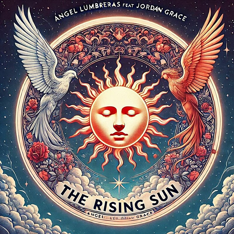 Ángel Lumbreras & Jordan Grace - The Rising Sun (Original Mix)