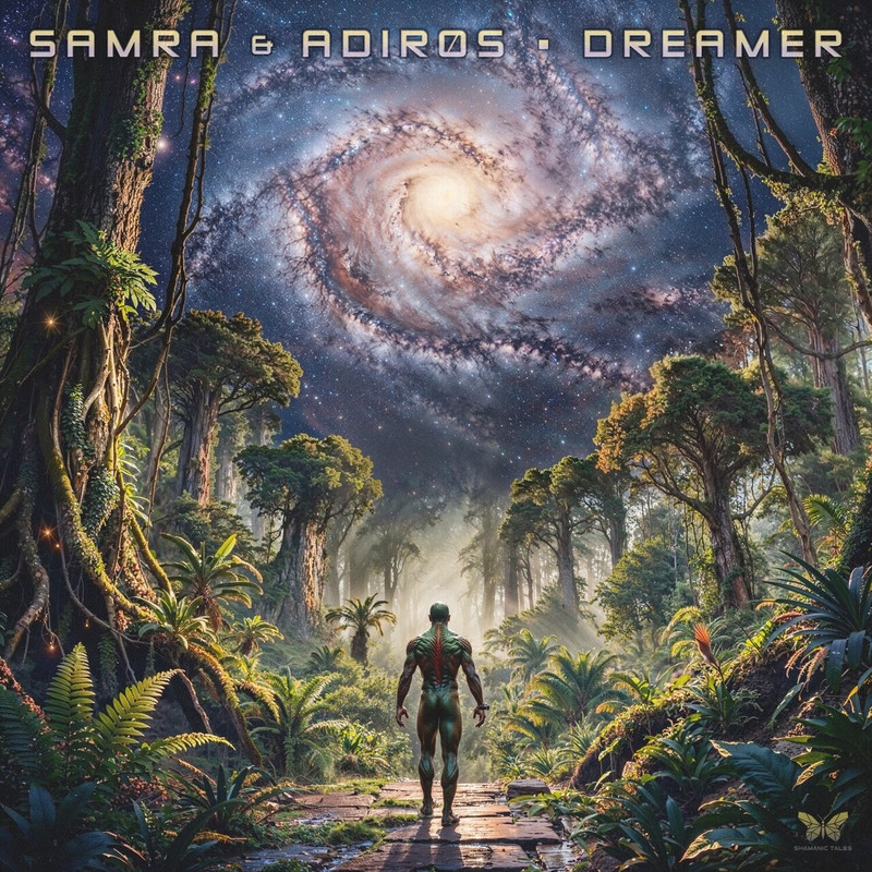 Samra & Adir&oslash;s - Dreamer (Original Mix)