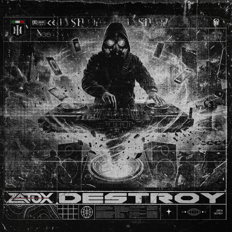 Zatox - Destroy (Original Mix)