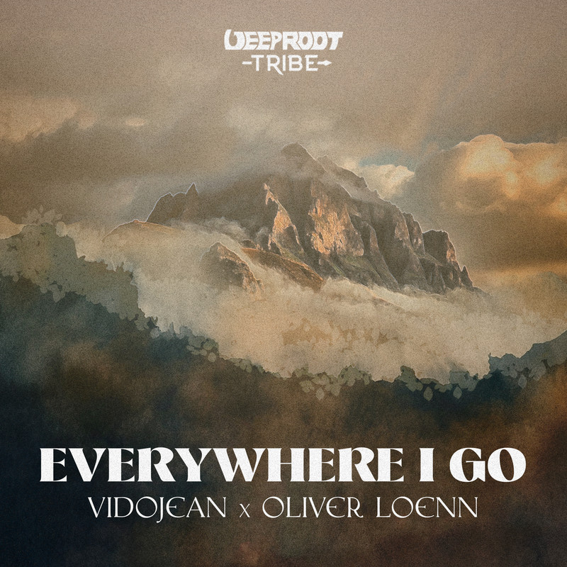Vidojean X Oliver Loenn - Everywhere I Go (Extended Mix)