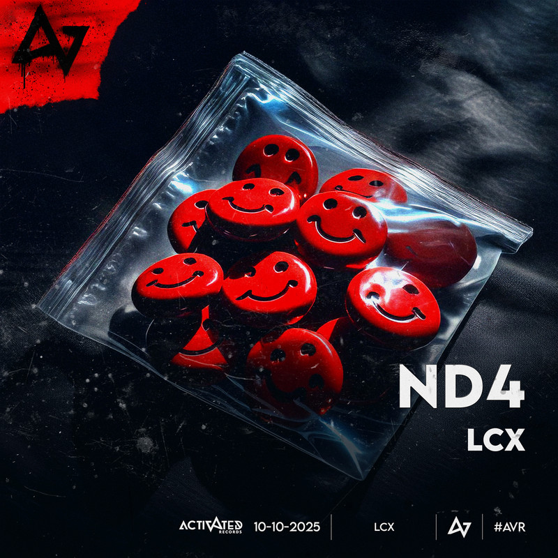 ND4 - LCX (Extended Mix)