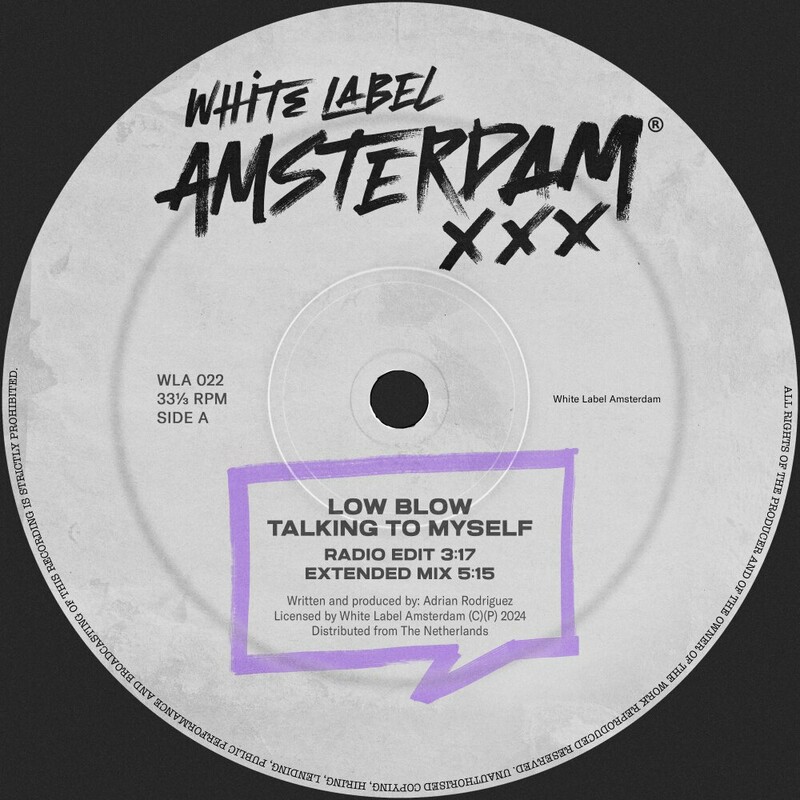 Low Blow - Talking To Myself (Extended Mix)