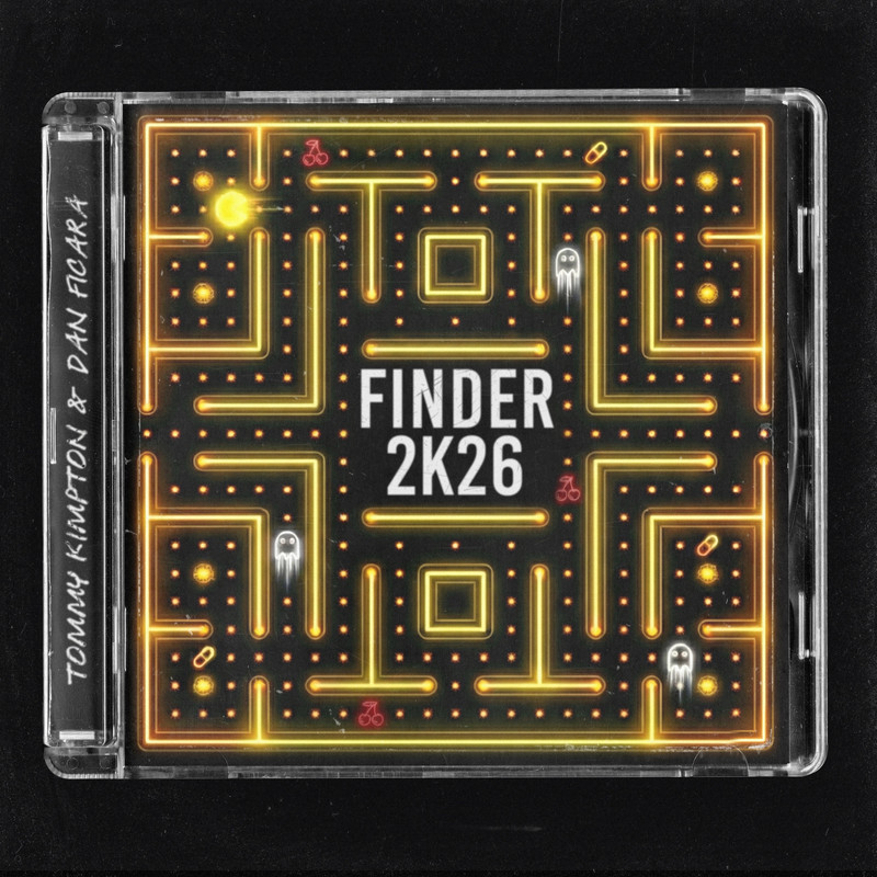 Tommy Kimpton & Dan Ficara - Finder 2K26 (Original Mix)
