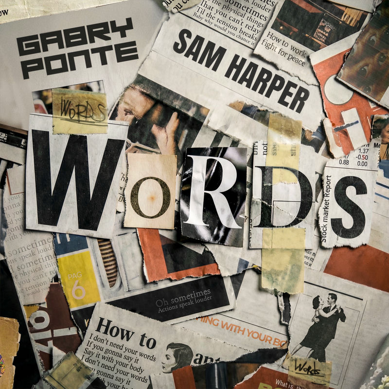 Gabry Ponte & Sam Harper - Words (Original Mix)