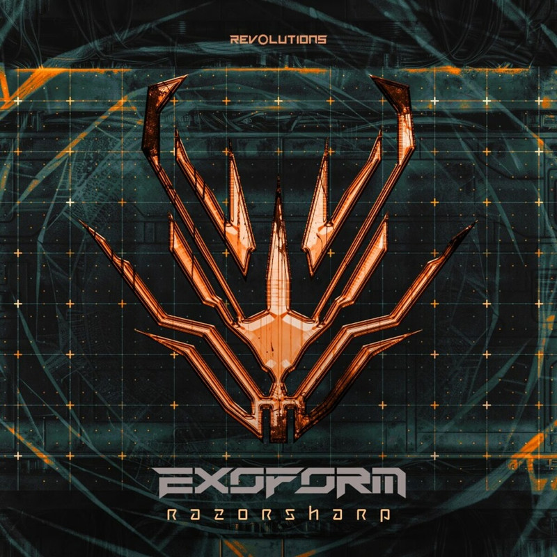 Exoform - Razorsharp (Original Mix)