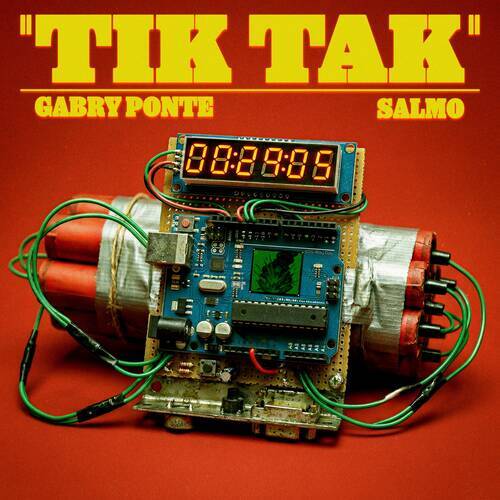 Gabry Ponte, Salmo - Tik Tak (Extended Mix)