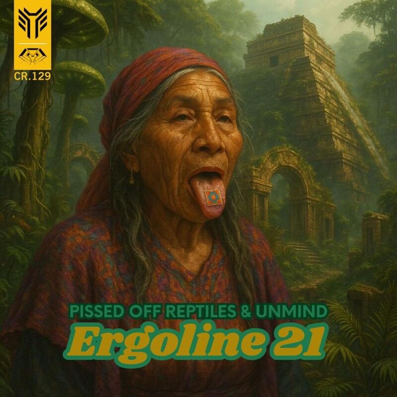 Pissed Off Reptiles & Unmind - Ergoline 21 (Original Mix)
