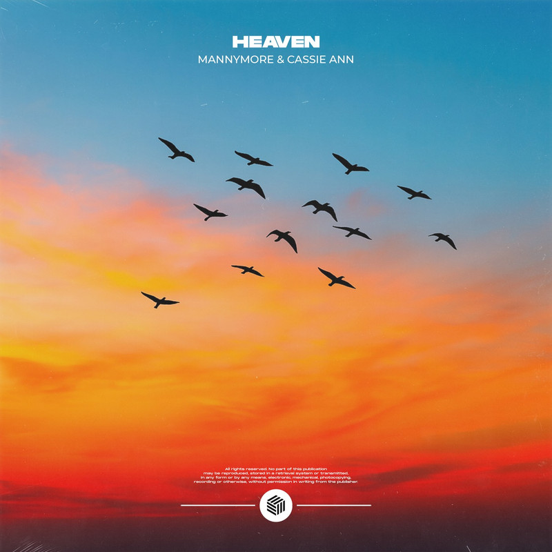 Mannymore & Cassie Ann - Heaven (Extended Mix)