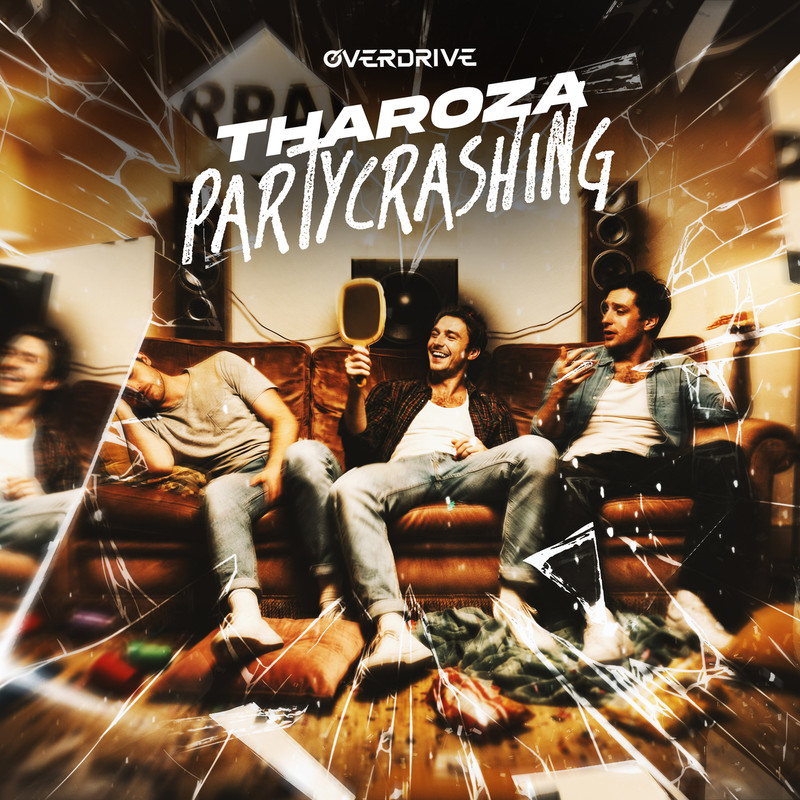 Tharoza - Partycrashing (Extended Mix)
