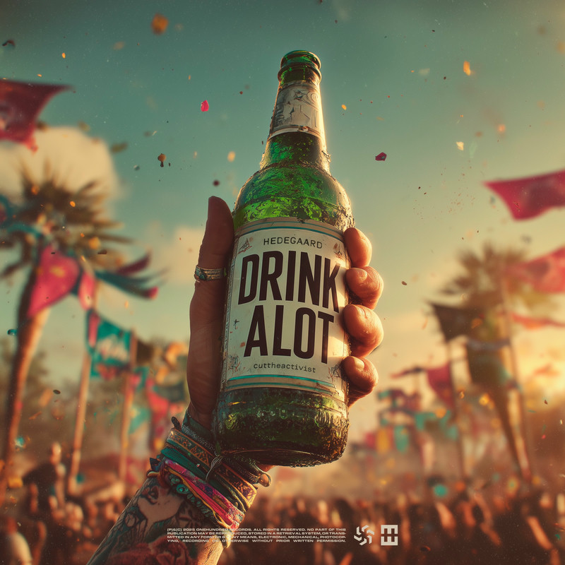 HEDEGAARD & cuttheactivist - DRINK ALOT (Original Mix)