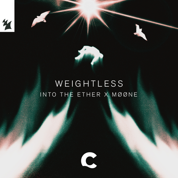 Into The Ether & M&Oslash;&Oslash;NE - Weightless (Extended Mix)