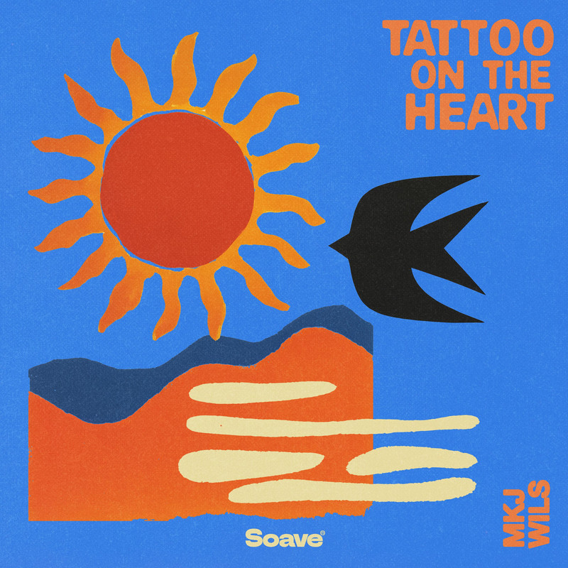 MKJ & WILS - Tattoo On The Heart (Original Mix)