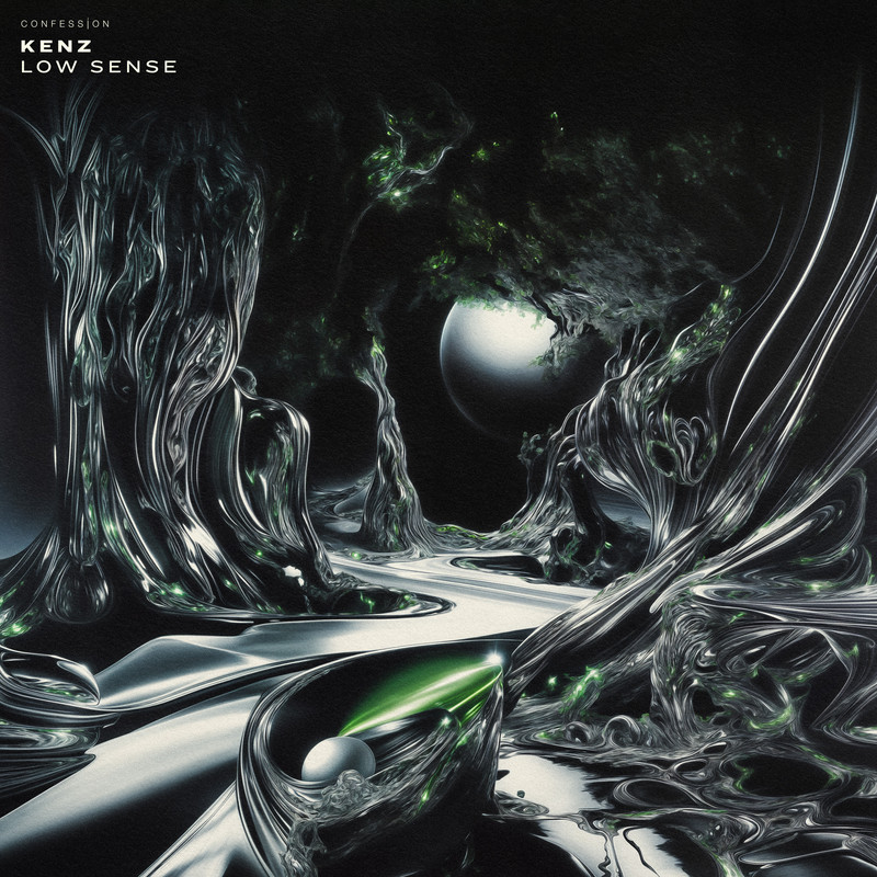 KENZ - Low Sense (Extended Mix)