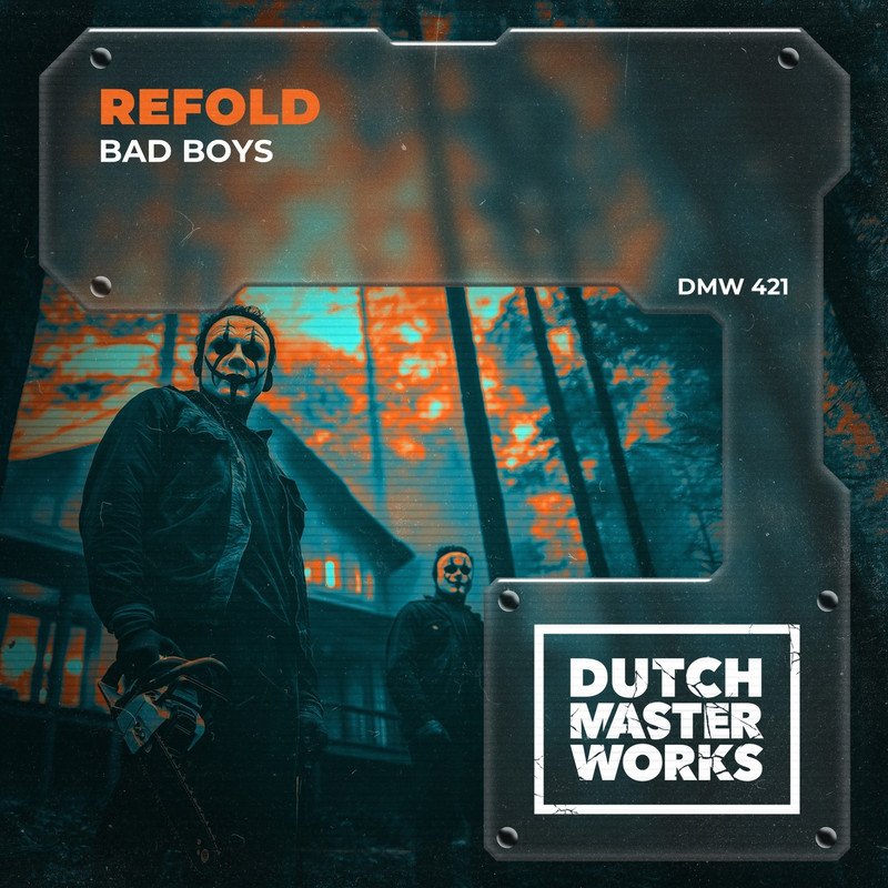 Refold - Bad Boys (Extended Mix)