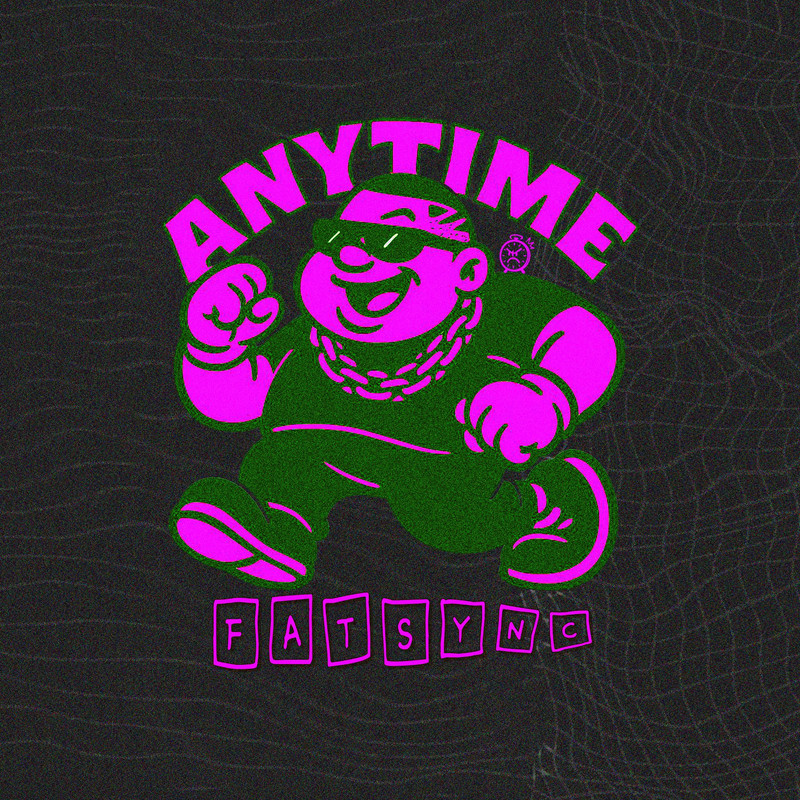 FatSync - Anytime (Extended Mix)