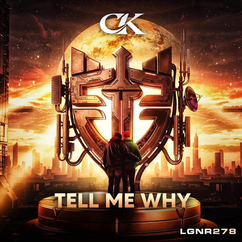 CK - Tell Me Why (Extended Mix)