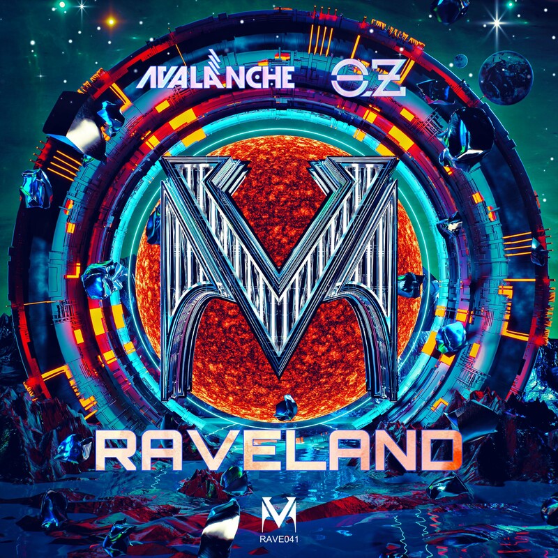 Avalanche & O.Z - Raveland (Original Mix)