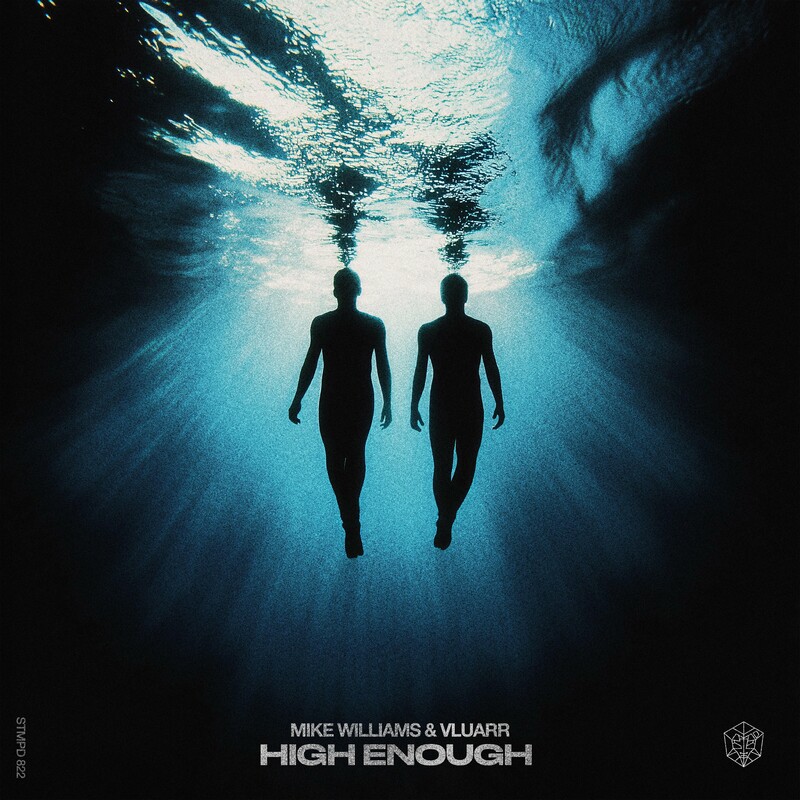 Mike Williams & Vluarr - High Enough (Original Mix)