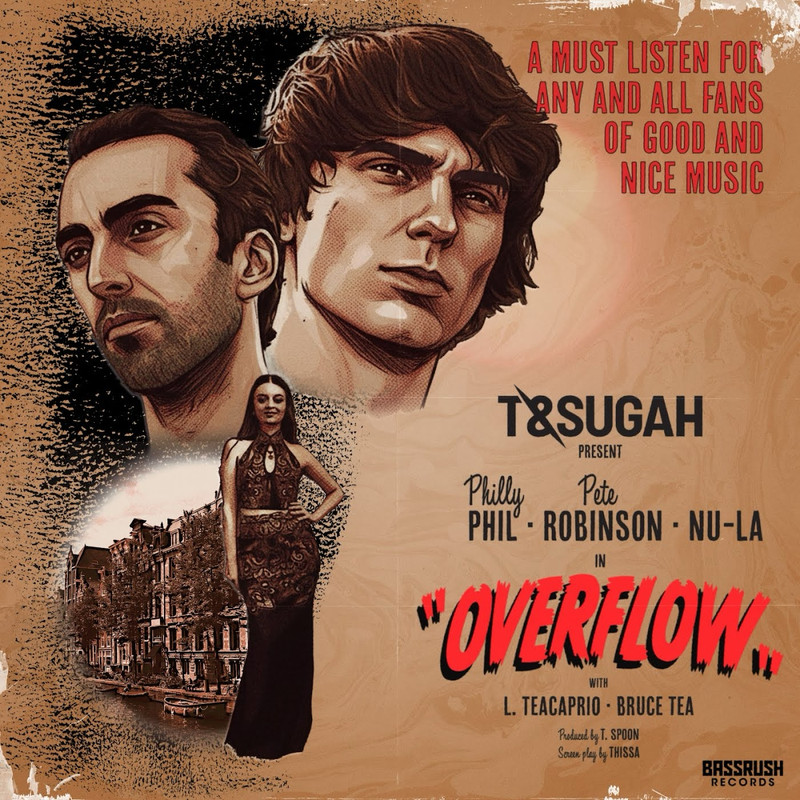 T & Sugah x Nu-La - Overflow (Original Mix)