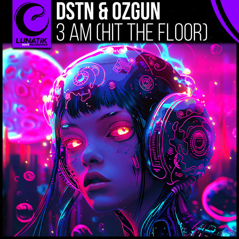 DSTN & ÖZgüN - 3 AM (Hit The Floor) (Extended Mix)