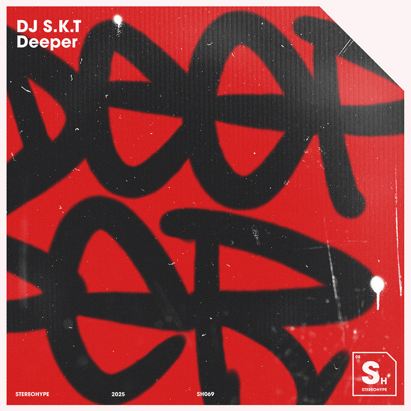 DJ S.K.T - Deeper (Extended Mix)