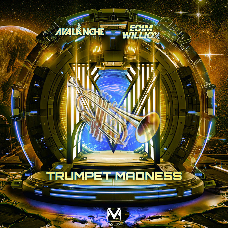 Avalanche & EDIM WILLIOX - Trumpet Madness (Original Mix)