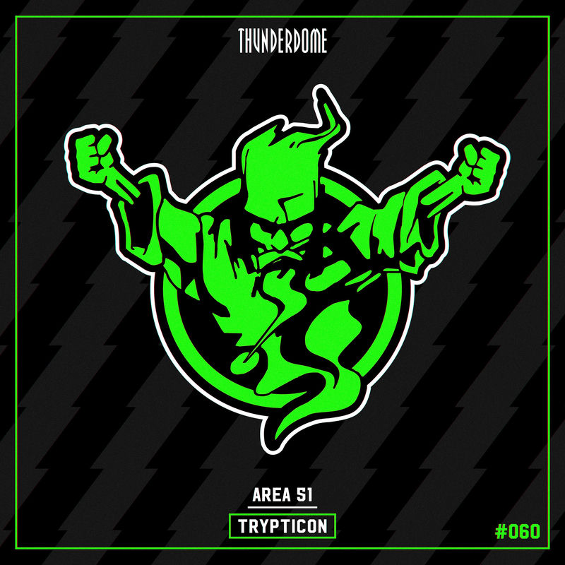 Trypticon & Ophidian - Area 51 (Original Mix)