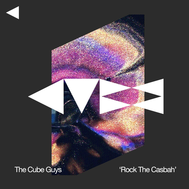The Cube Guys - Rock The Casbah (Club Mix)