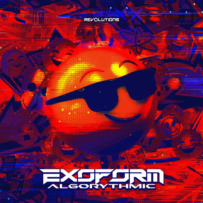 Exoform - Algorythmic (Extended Mix)