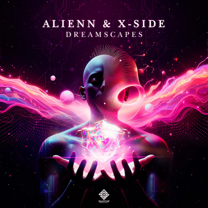 Alienn & X-side - Dreamscapes (Original Mix)