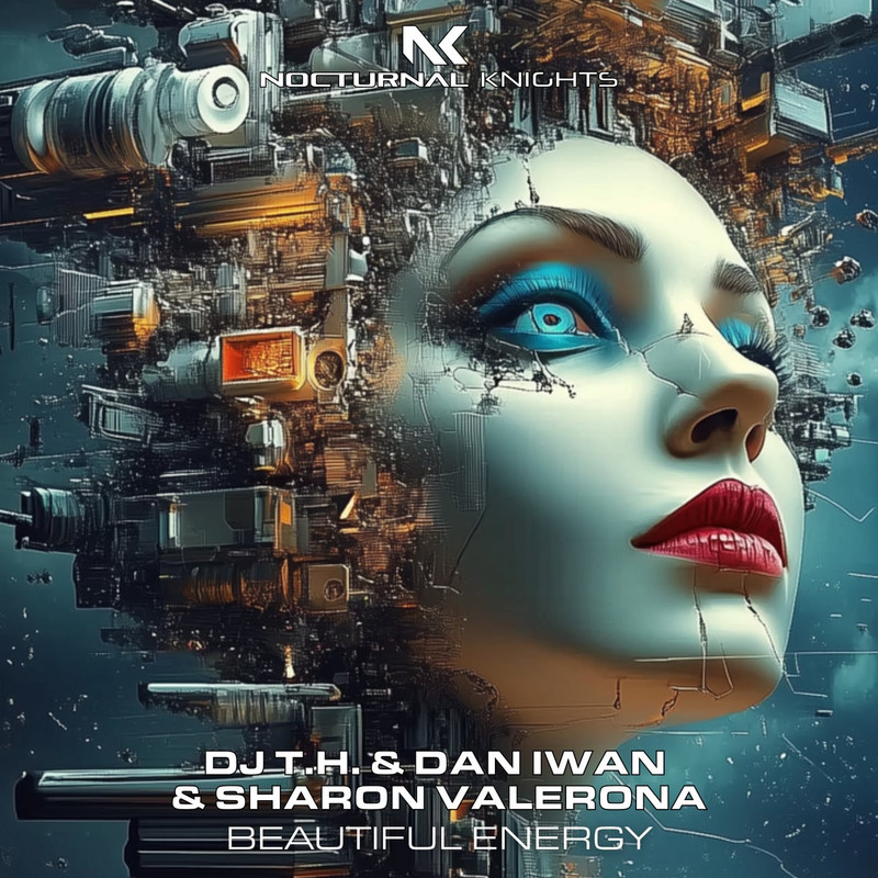 DJ T.H, Dan Ivan & Sharon Valerona - Beautiful Energy (Extended Mix)