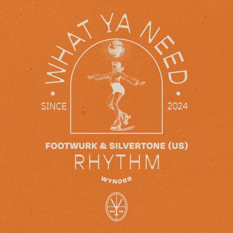 FOOTWURK, Silvertone (US) - Rhythm (Extended Mix)