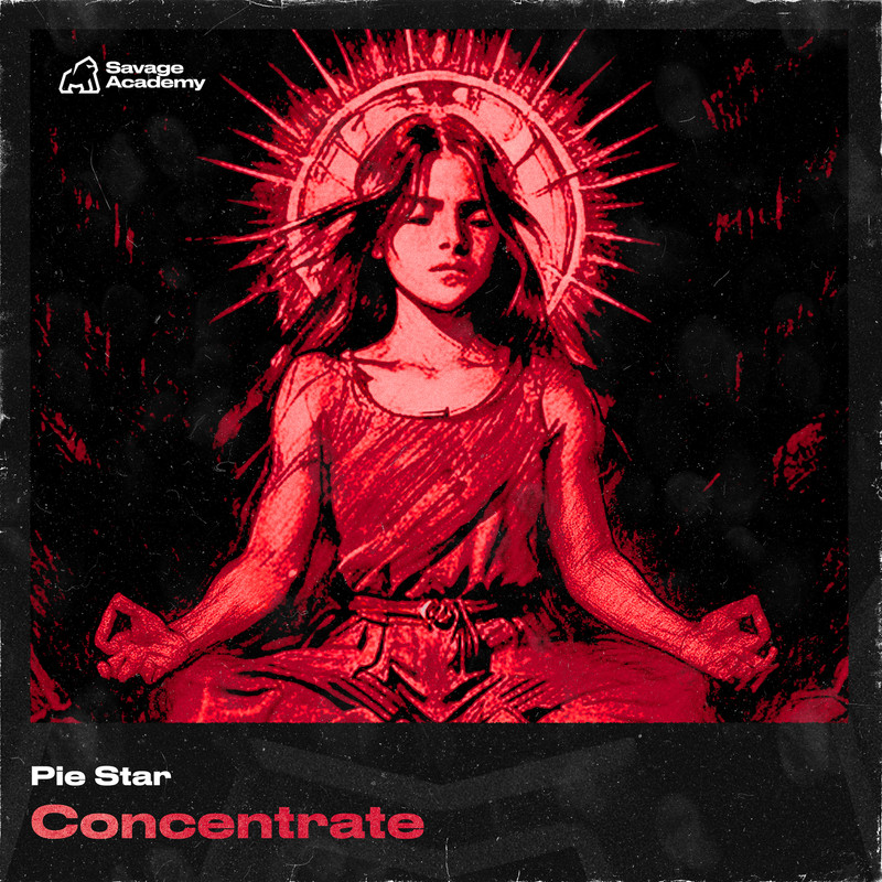 Pie Star - Concentrate (Extended Mix)