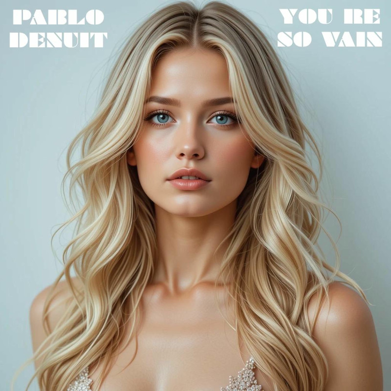 Pablo Denuit - You're So Vain (Disco Mix)