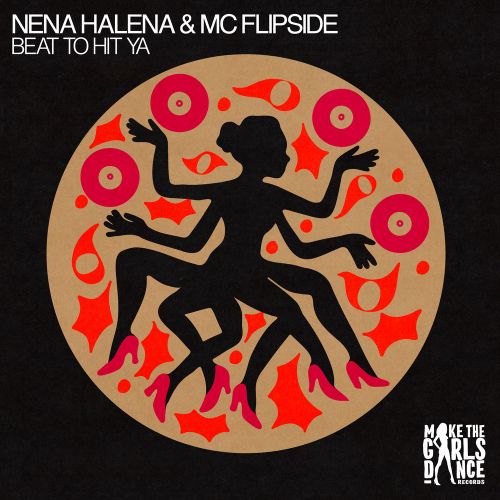 NenaHalena, MC Flipside - Beat To Hit Ya (Extended Mix)