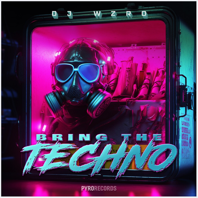 DJ WZRD - Bring the Techno (Extended Mix)