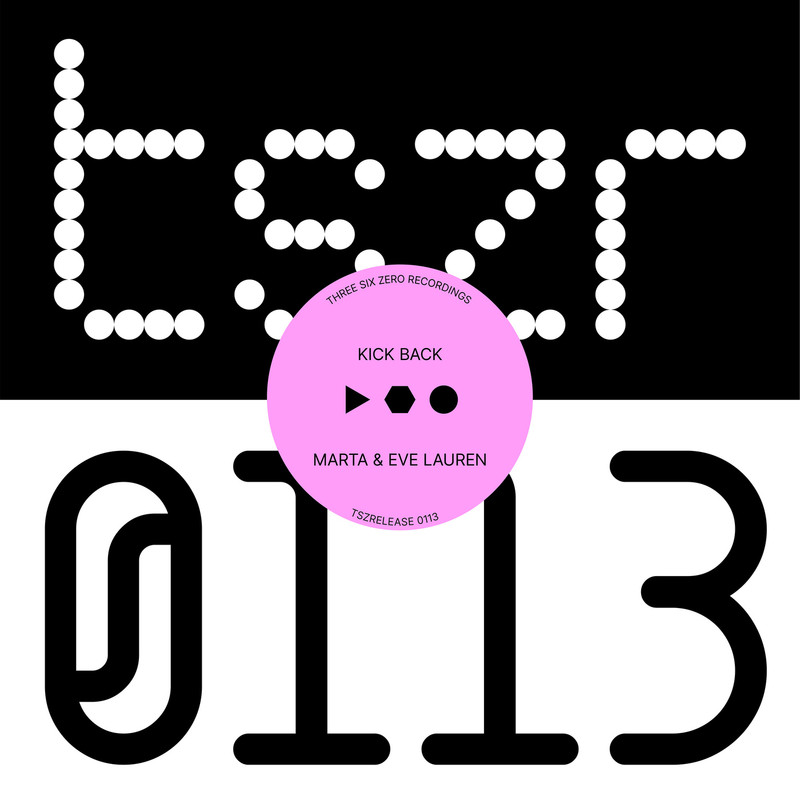 MARTA (CA), Eve Lauren - Kick Back (Extended Mix)